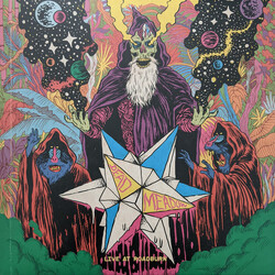 Dead Meadow Live At Roadburn 2011 Vinyl LP USED