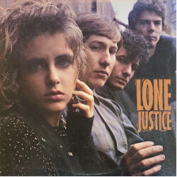 Lone Justice Lone Justice Vinyl LP USED