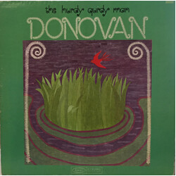 Donovan The Hurdy Gurdy Man Vinyl LP USED