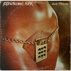 Brother Jack McDuff Sophisticated Funk Vinyl LP USED