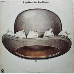 Leo Kottke Ice Water Vinyl LP USED