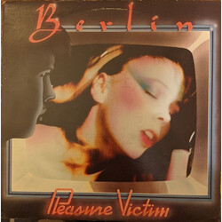 Berlin Pleasure Victim Vinyl LP USED
