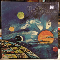 The Horace Silver Quintet / The Horace Silver Sextet All (The United States Of Mind / Phase 3) Vinyl LP USED