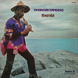 Pharoah Sanders Thembi Vinyl LP USED