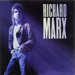 Richard Marx Richard Marx Vinyl LP USED