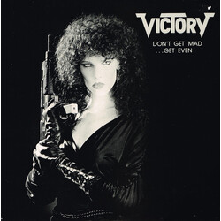 Victory (3) Don't Get Mad - Get Even Vinyl LP USED