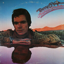 Danny O'Keefe American Roulette Vinyl LP USED