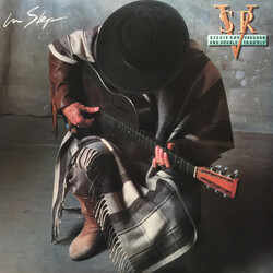 Stevie Ray Vaughan & Double Trouble In Step Vinyl LP USED
