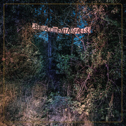 Eyelids The Accidental Falls Vinyl LP USED