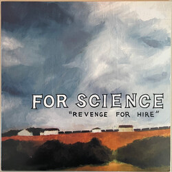 For Science Revenge For Hire USED VINYL 12INCH 45 RPM ALBUM REISSUE