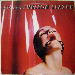 Nelson Slater Wild Angel Vinyl LP USED