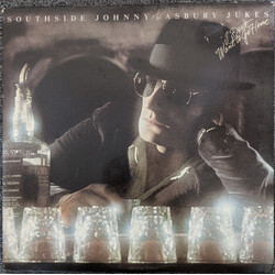 Southside Johnny & The Asbury Jukes I Don't Want To Go Home Vinyl LP USED