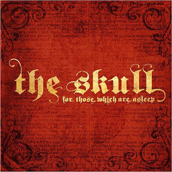 The Skull (4) For Those Which Are Asleep Vinyl LP USED