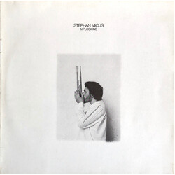 Stephan Micus Implosions Vinyl LP USED