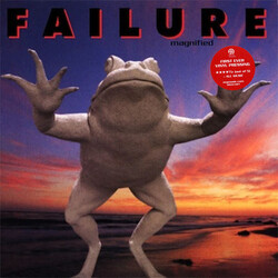 Failure Magnified Vinyl LP USED