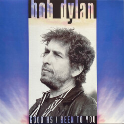 Bob Dylan Good As I Been To You Vinyl LP USED