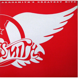 Aerosmith Aerosmith's Greatest Hits Vinyl LP USED