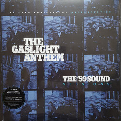 The Gaslight Anthem The ’59 Sound Sessions Vinyl LP USED