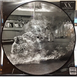 Rage Against The Machine Rage Against The Machine XX Vinyl LP USED