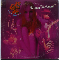The Electric Flag A Long Time Comin' Vinyl LP USED