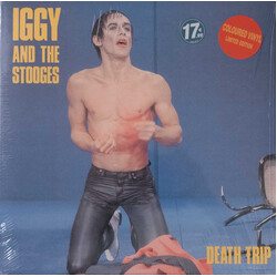 The Stooges Death Trip Vinyl LP USED