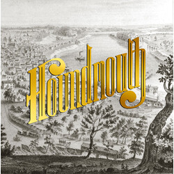 Houndmouth From The Hills Below The City Vinyl LP USED