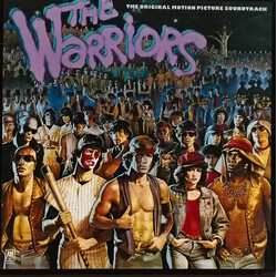 Various The Warriors (The Original Motion Picture Soundtrack) Vinyl LP USED