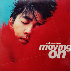 Ryuichi Sakamoto Moving On USED VINYL 12INCH 33 S RPM