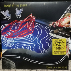 Panic! At The Disco Death Of A Bachelor Vinyl LP USED