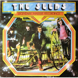 The Seeds The Seeds Vinyl LP USED