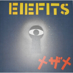 EIEFITS メザメ Vinyl LP USED