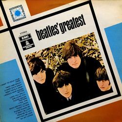 The Beatles Beatles' Greatest Vinyl LP USED