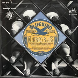 Various Bluebird Blues Vinyl LP USED