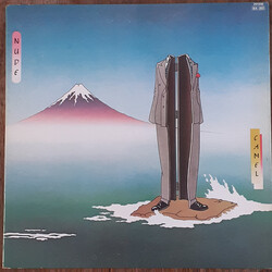 Camel Nude Vinyl LP USED