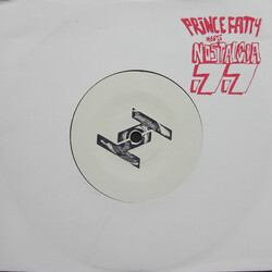 Prince Fatty / Nostalgia 77 Seven Nation Army Dub USED VINYL 7INCH 45 RPM SINGLE