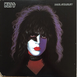 Kiss / Paul Stanley Paul Stanley Vinyl LP USED