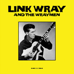 Link Wray And His Ray Men Link Wray And The Wraymen Vinyl LP USED