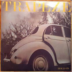 Trapeze Hold On Vinyl LP USED
