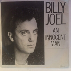 Billy Joel An Innocent Man USED VINYL 7INCH 45 RPM SINGLE STEREO