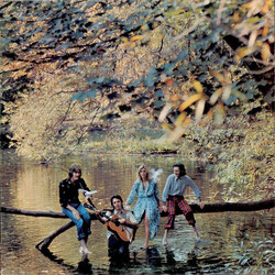 Wings (2) Wild Life Vinyl LP USED