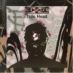 King's X Tape Head Vinyl LP USED