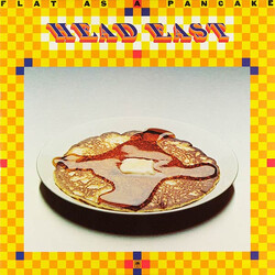 Head East Flat As A Pancake Vinyl LP USED