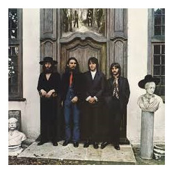 The Beatles Hey Jude Vinyl LP USED