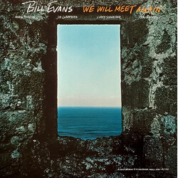 Bill Evans We Will Meet Again Vinyl LP USED