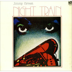 Jimmy Forrest Night Train Vinyl LP USED