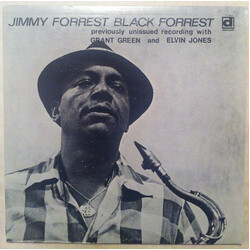 Jimmy Forrest Black Forrest Vinyl LP USED