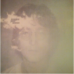 John Lennon Imagine Vinyl LP USED