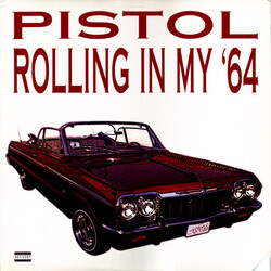 Pistol Rolling In My '64 USED VINYL 12INCH