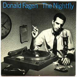 Donald Fagen The Nightfly Vinyl LP USED