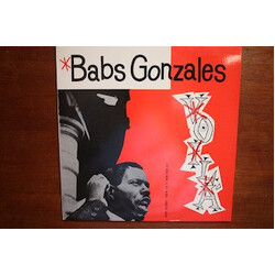 Babs Gonzales Voila Vinyl LP USED